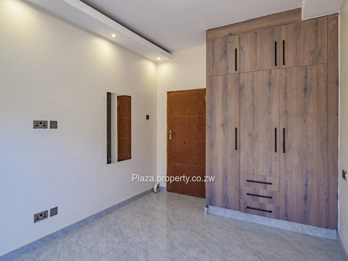 Modern 4-Bedroom Semi-Detached Duplex Cluster Units