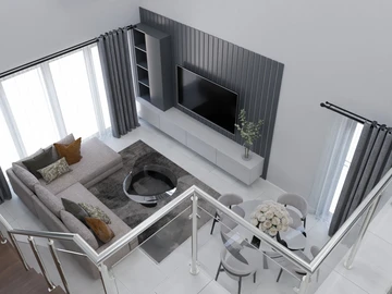 4 Bedroom Townhouse Complex