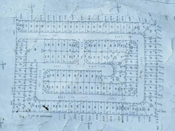 Stands & Residential Land