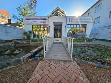 Townhouse in the CBD