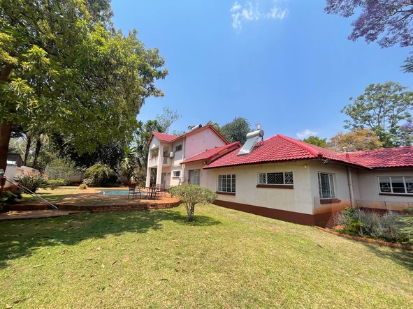 7 Bedroom House