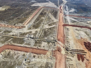 Stands & Residential Land
