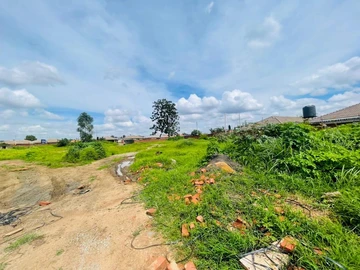 Stands & Residential Land