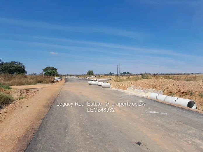 Prime 8-Hectare Secondary School Site For Sale In Ruwa Fairview.