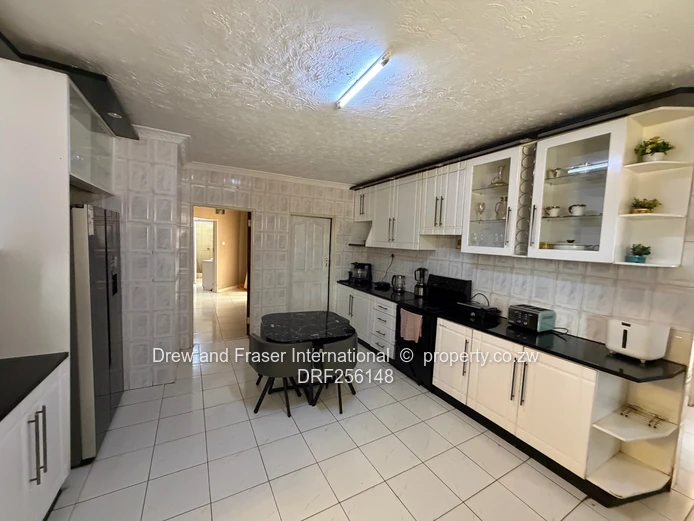 WestgateArea D 4-Bed Home: Gated, Borehole $220k