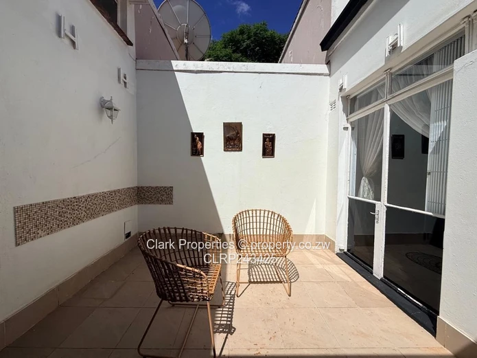 2 Bedroom Apartment - Fully Furnished