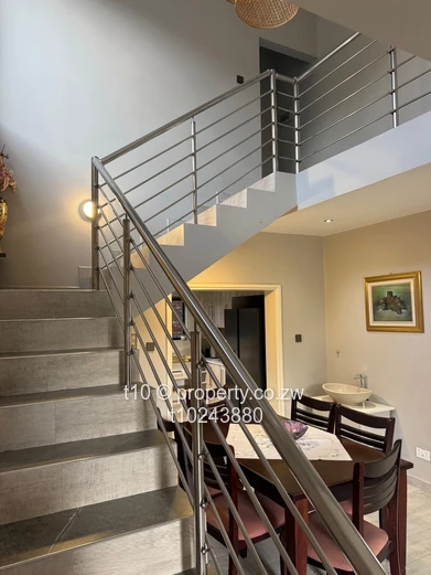 Highlands Townhouse to rent 