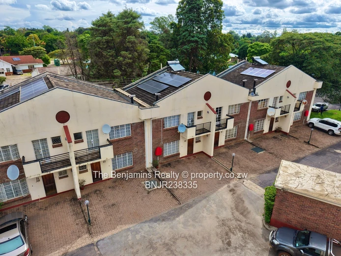 2 bedroom Duplex Flat In Mount Pleasant For Sale