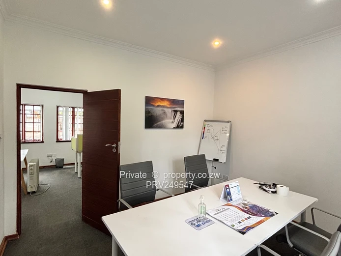 Prime Avenues Office For Rent