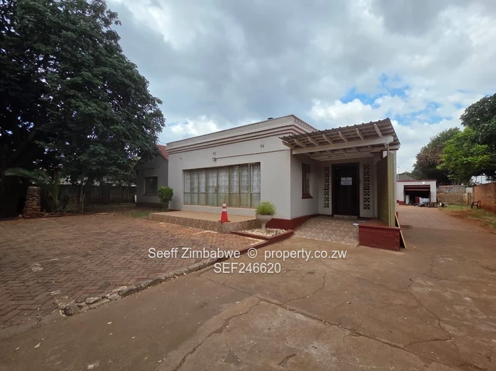 Recently Renovated Offices – Herbert Chitepo, Belvedere