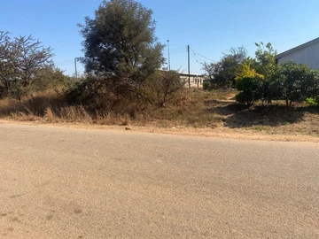 Stands & Residential Land