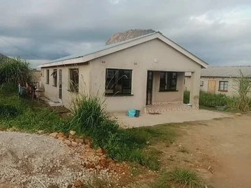 4-Bedroom Home in Murehwa Centre