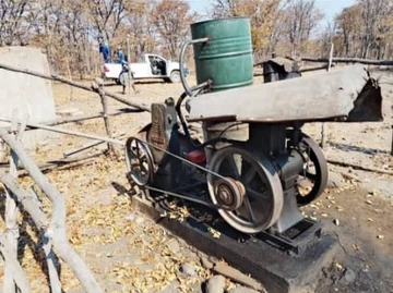 Farm & Agricultural Land