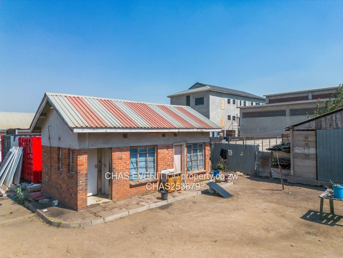 Office/Industrial Property For Sale