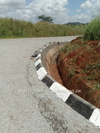 Prime 1250 m² Residential Land for Sale in Bindura, Mashonaland Central