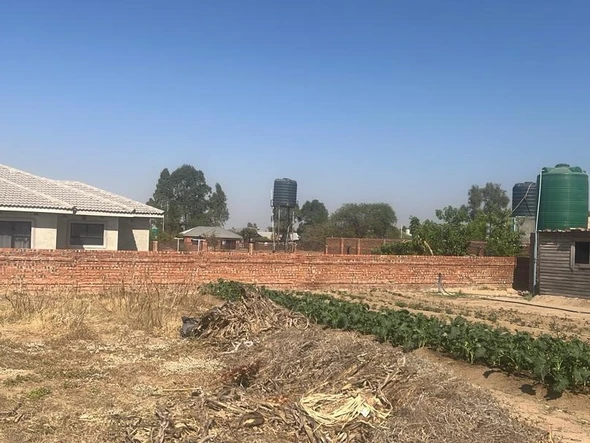 Stands & Residential Land