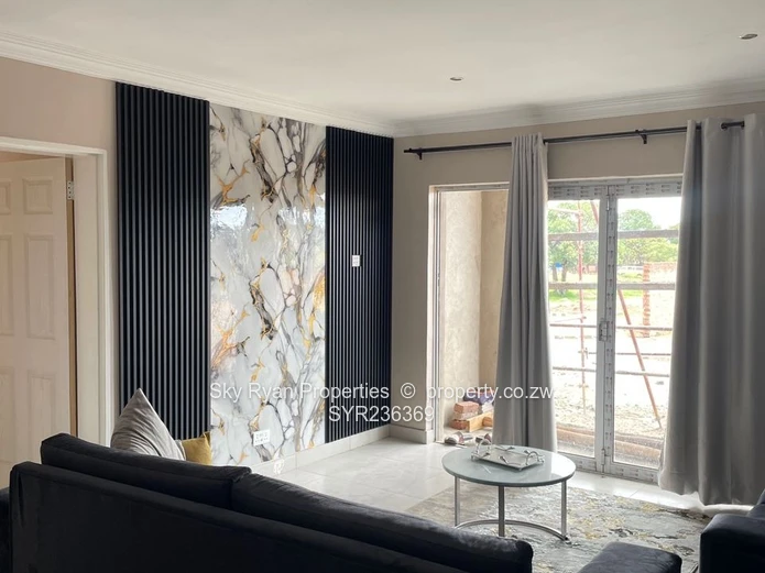 Budiriro Flat For Sale