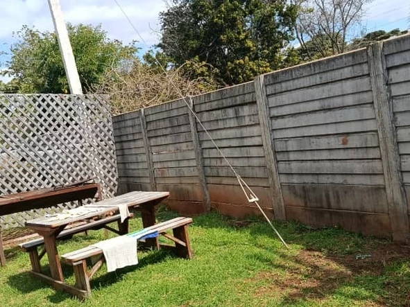 2 Bedroom Garden Flat
