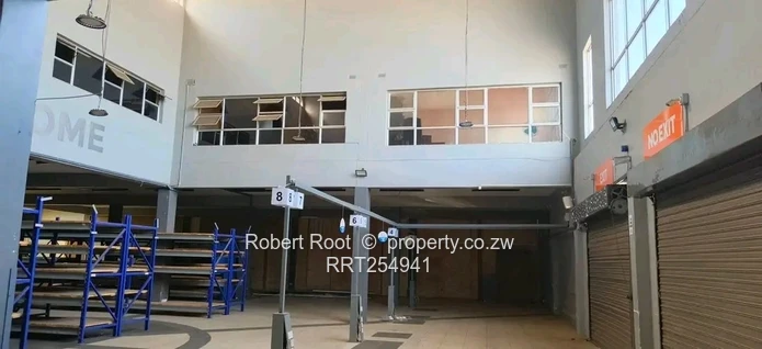 Commercial Retail Building(Formely Food World)