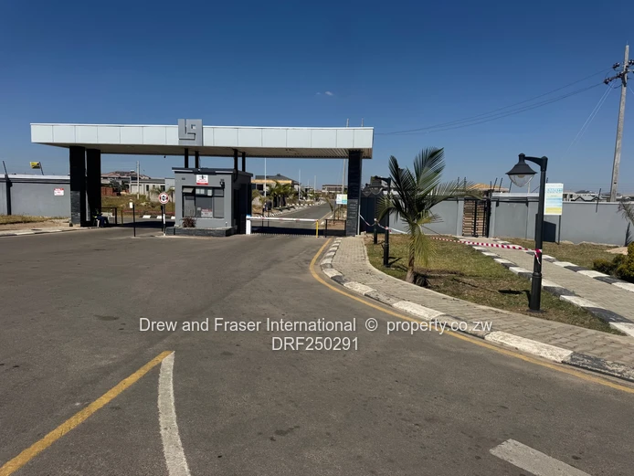 Arlington East 500sqm stand for sale $65k Developer cession 