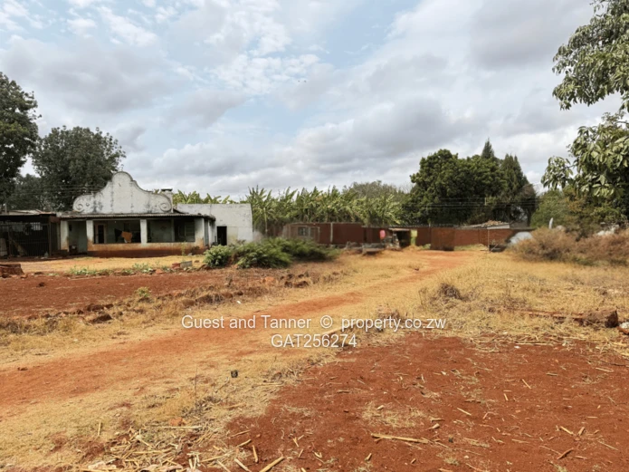 GREENDALE PANHANDLE | 4,000m² RESIDENTIAL STAND FOR SALE