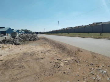 Commercial & Industrial Land