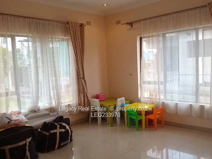 Fully Equipped 5-Bedroom House in Arlington Estate