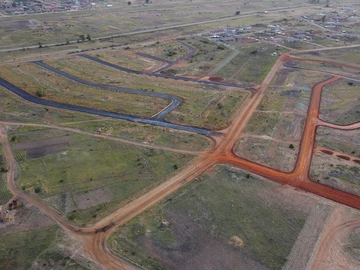 Stands & Residential Land