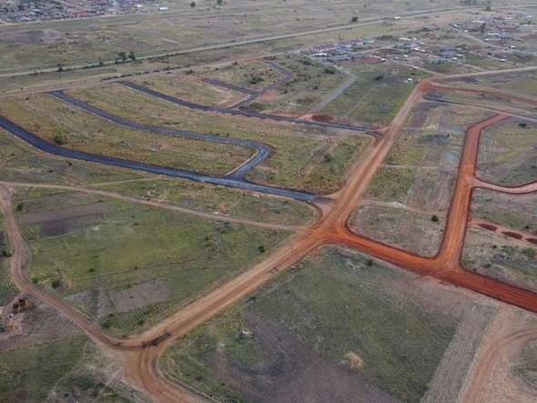 Stands & Residential Land