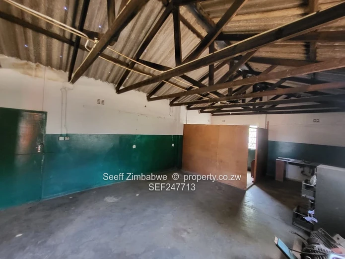 Industrial Property For Sale (Sole Mandate)