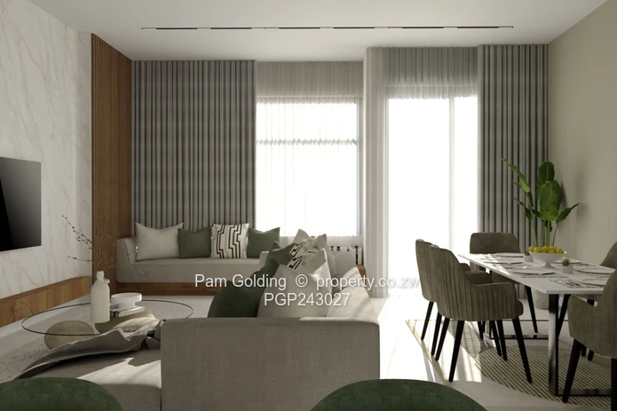 2-Bed Apartment Premium Investment & Versatility