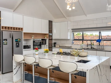 5 Bedroom Townhouse Complex