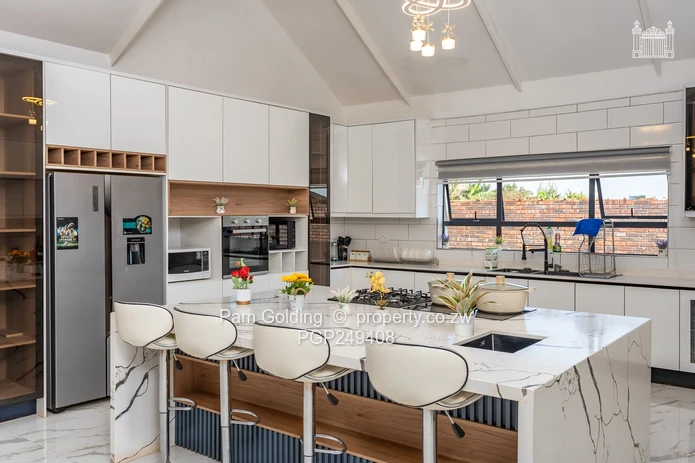 MT PLEASANT HEIGHTS PHASE 2 | Luxurious 5-Bed 