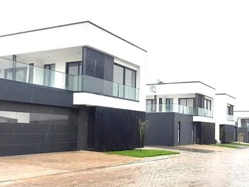 4 Bedroom Townhouse Complex