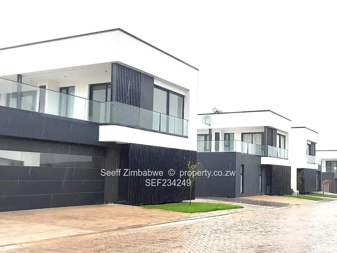 Experience convenience, security and luxury  (Sole Mandate)