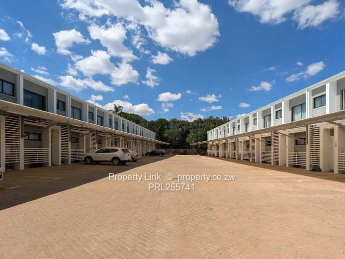 Corner Unit Lock Up & Go Modern Living In Newlands