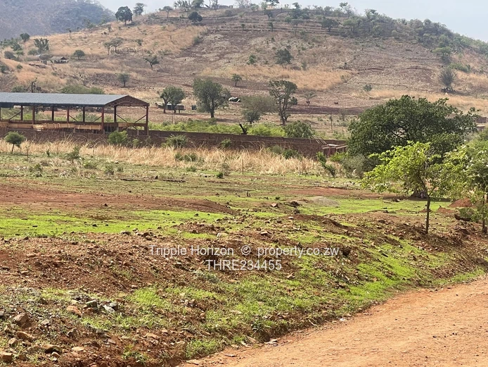 Bindura Industrial Stand For Sale