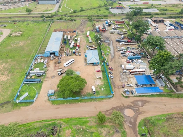 Commercial & Industrial Land