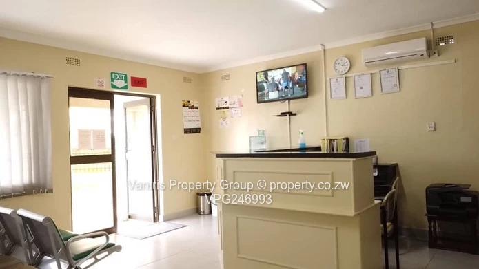 Yoviel Mutare hospital for sale !!! 