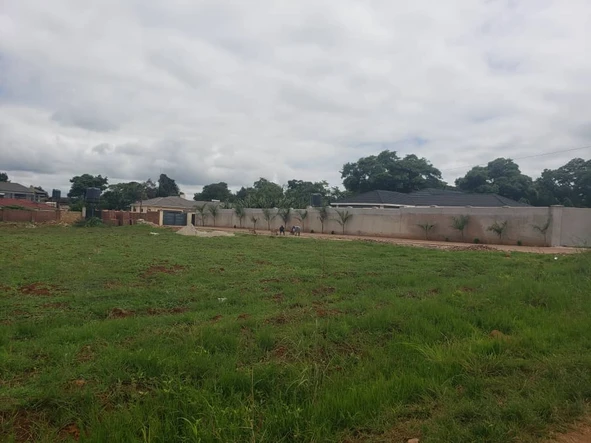 Stands & Residential Land