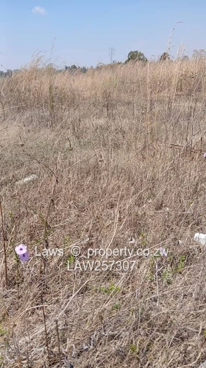 Commercial /.Residential Land For Grans