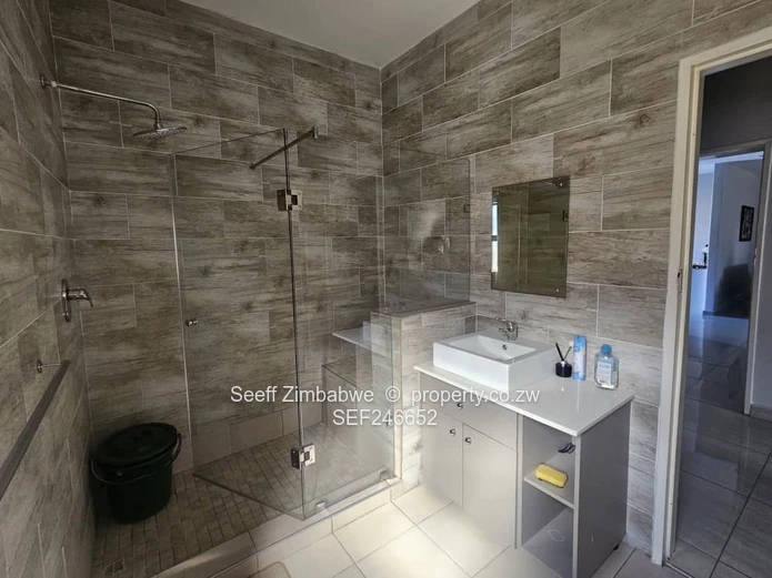 Modern 3-Bedroom Furnished Home | Arlington Estate