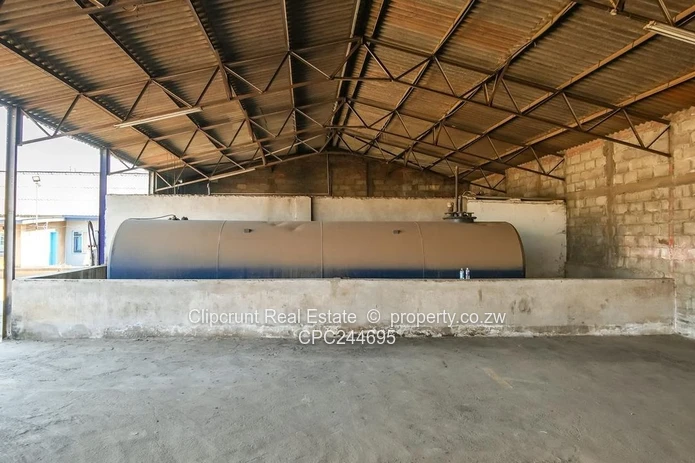 Industrial property forsale in Gleneagles  (Sole Mandate)