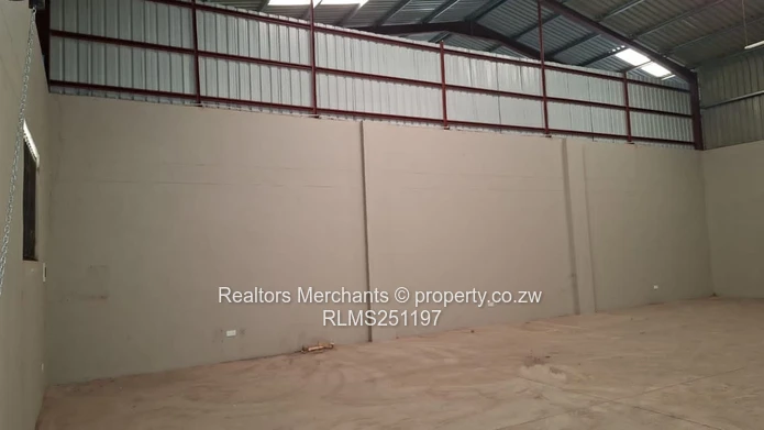 Southerton Warehouse To Rent