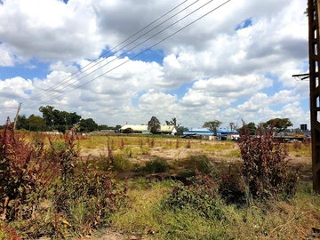 Commercial & Industrial Land