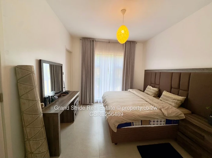 Exclusive 2 Bedroom Duplex Town House To Rent Harare North