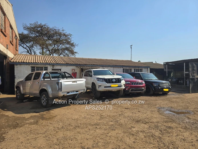 Industrial Property For Sale In Southerton 