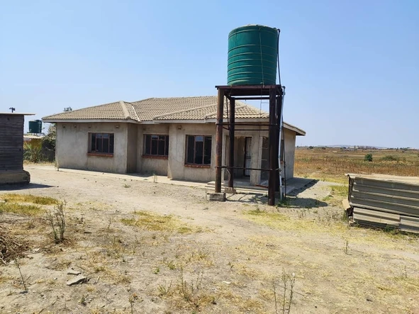 Stands & Residential Land