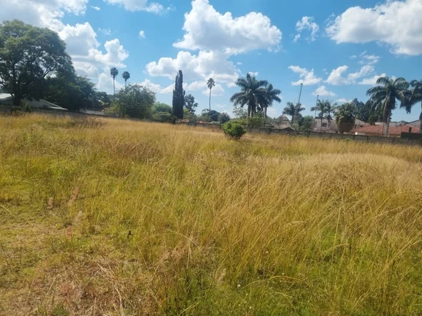Stands & Residential Land