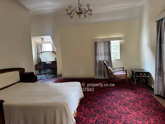 A Solid Family Home on Generous Grounds in Kumalo!